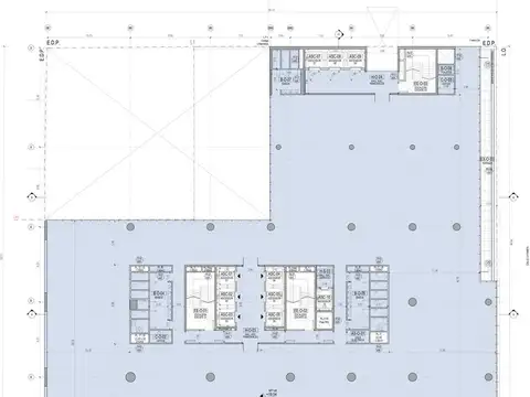 Oficina en Venta con 20 cocheras