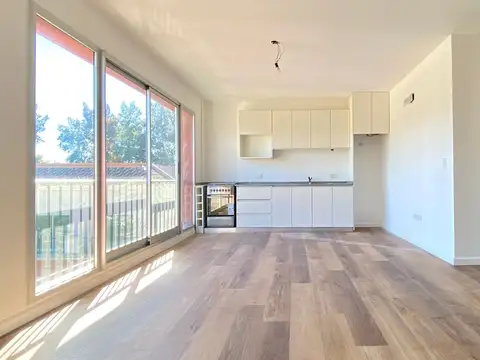 Departamento en Alquiler de 2 ambientes