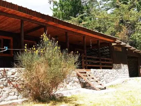 Venta de casa en Potrerillos, Mendoza