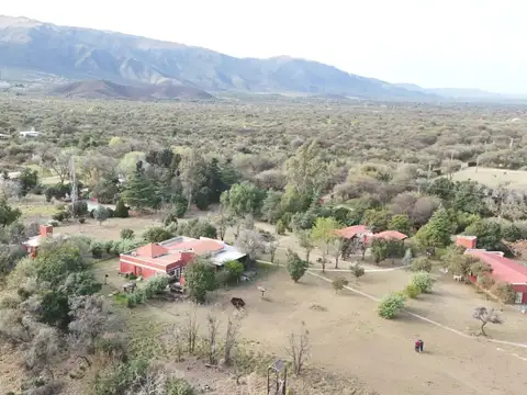 2 hectáreas en venta en merlo san luis