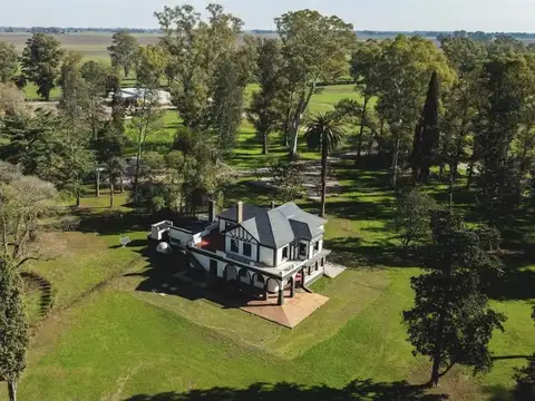 Lote en venta en Villa De Campo, Tres Pinos,  Barrio Las Casuarinas