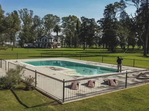 Lote en venta en Villa De Campo, Tres Pinos,  Barrio Las Casuarinas