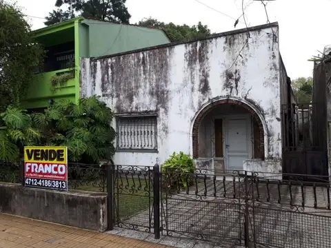 Terreno en Venta en Santos Lugares, USD 115.000