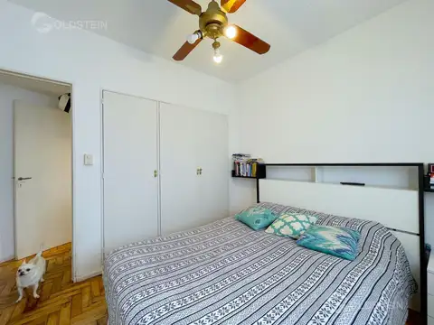 Departamento en Venta en Villa Crespo, USD 75.000