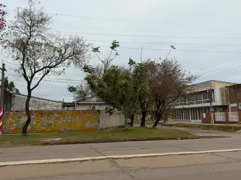 Se vende Terreno sobre Bulevard Lovato Reconquista