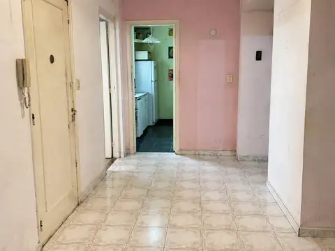 DEPARTAMENTO DE 3 AMBIENTES EN VENTA | SAN NICOLÁS | BAJAS EXPENSAS
