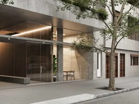 Departamento en Venta de 2 ambientes