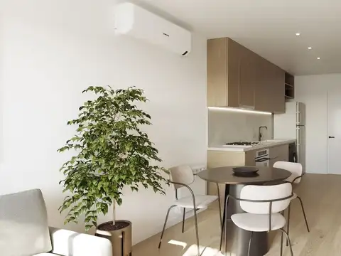 Departamento en Venta con 1 cocheras