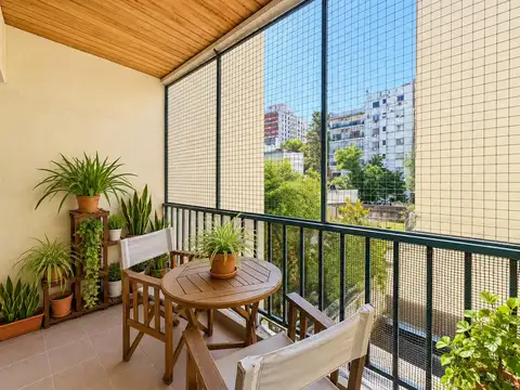Departamento en Venta en Caballito, USD 205.000