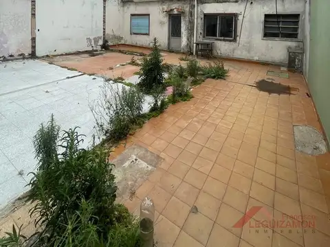 Terreno en Venta 17  mts Fondo