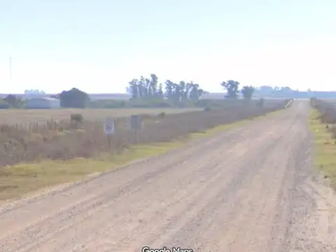 Campo en Carcaraña