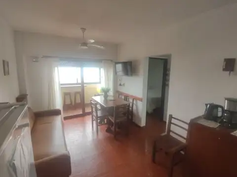 Departamento en Alquiler Temporal de 2 ambientes