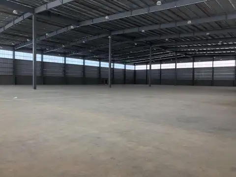 Galpon en Alquiler A Estrenar