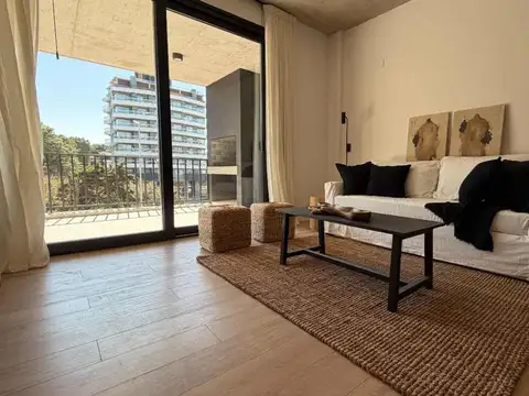 Venta departamento premium 3 ambientes en pinamar