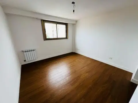 Departamento 2 ambientes con 2 baños