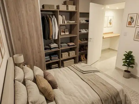 Departamento en Venta en Botánico, USD 114.999