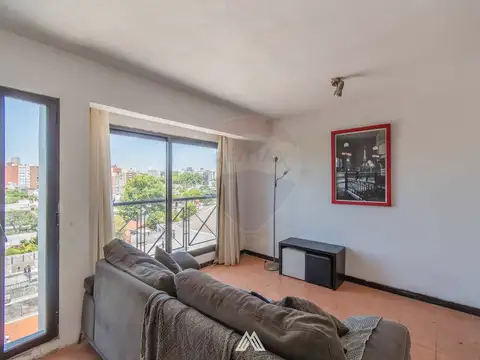 ALQUILER APARTAMENTO 1 DORMITORIO - POCITOS 