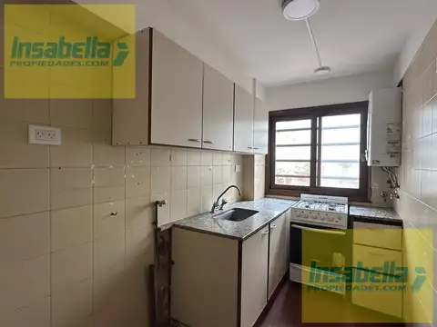 Departamento en Alquiler de Monoambiente