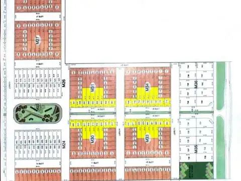 Terreno en Venta en Ricardone, San Lorenzo