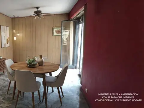 PH en venta 5 amb Villa Devoto entrada independiente