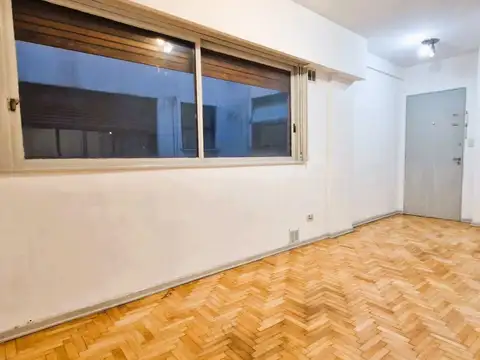 DEPARTAMENTO DE DOS AMBIENTES EN EXCELENTE ZONA