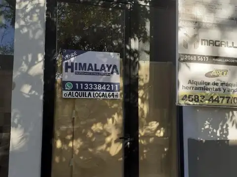 LOCAL COMERCIAL A ESTRENAR