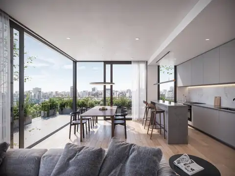 Departamento en Venta 1 año
