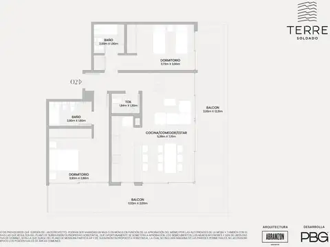 Departamento en Venta Apto profesional