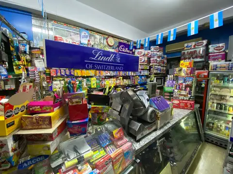 Excelente Kiosco para ingresar en la zona de Palermo.