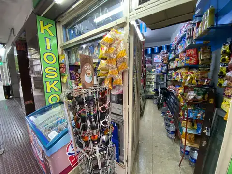 Excelente Kiosco para ingresar en la zona de Palermo.