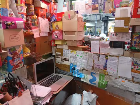 Excelente Kiosco para ingresar en la zona de Palermo.