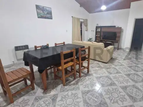 Vendo casa 3 dormitorios en Rafaela (barrio Fatima)