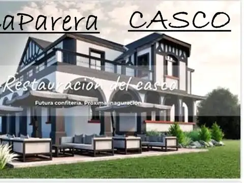 Terreno en Venta de 1740,0 m2