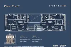 Emprendimiento Estrenar Barrio Norte, Cabrera y Mario Bravo, Zona Universidad de Palermo. Desde U$S 120.000- - Foto 14