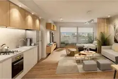 Emprendimiento Estrenar Barrio Norte, Cabrera y Mario Bravo, Zona Universidad de Palermo. Desde U$S 120.000- en Barrio Norte