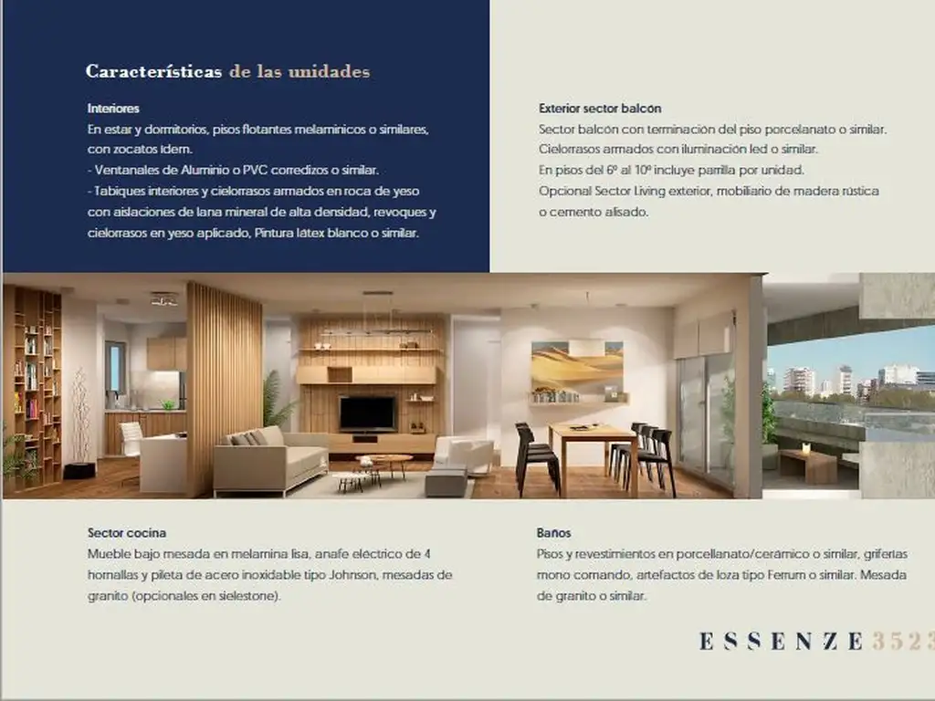 Emprendimiento en Barrio Norte