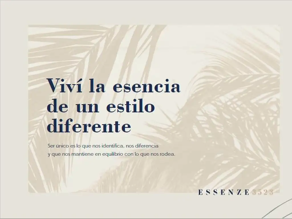Emprendimiento Estrenar Barrio Norte, Cabrera y Mario Bravo, Zona Universidad de Palermo. Desde U$S 120.000- - Entrega Agosto 2025