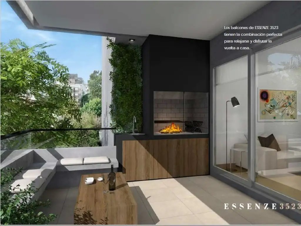 Emprendimiento de 30 Unidades