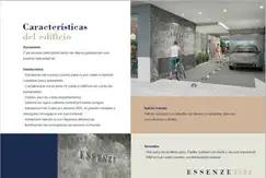 Emprendimiento en Barrio Norte - Etapa: En construcción