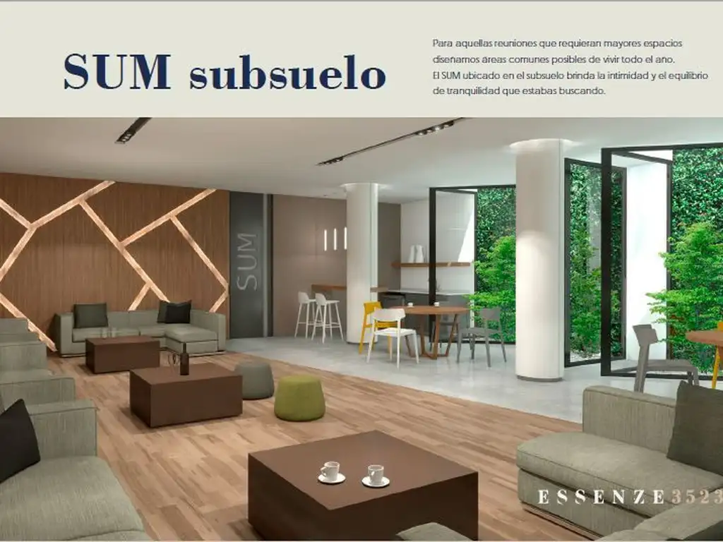 Emprendimiento Estrenar Barrio Norte, Cabrera y Mario Bravo, Zona Universidad de Palermo. Desde U$S 120.000- - Foto 11