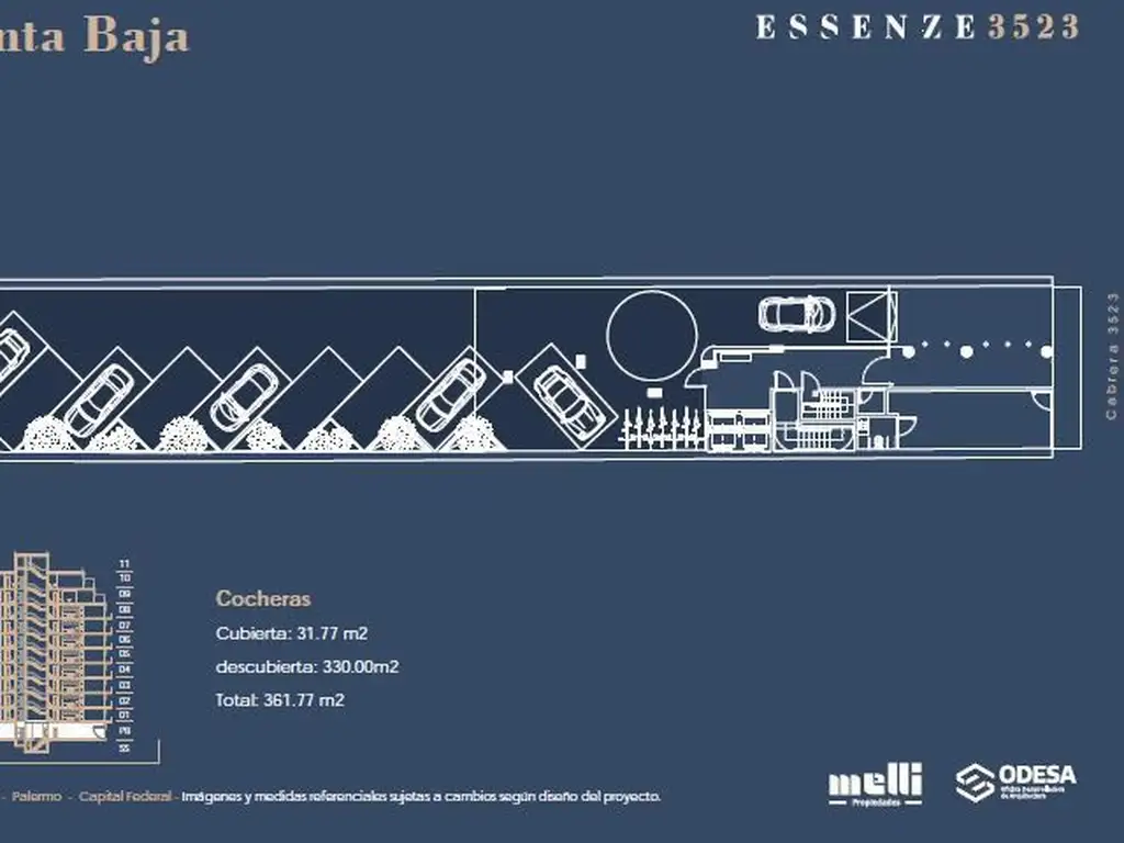 Emprendimiento Estrenar Barrio Norte, Cabrera y Mario Bravo, Zona Universidad de Palermo. Desde U$S 120.000- - Foto 17