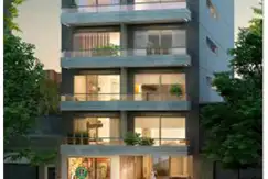 Emprendimiento en Barrio Norte de  1, 2 y 3 Dormitorios