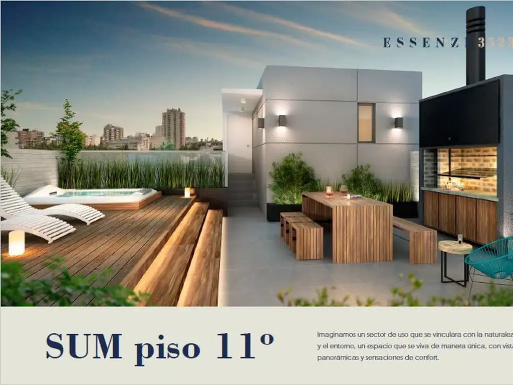 Emprendimiento Estrenar Barrio Norte, Cabrera y Mario Bravo, Zona Universidad de Palermo. Desde U$S 120.000- de 30 Unidades en Barrio Norte