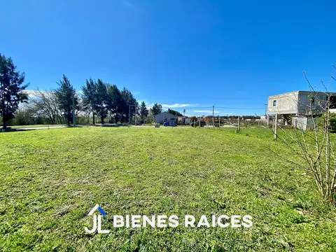 Terreno en Venta 12  mts Frente
