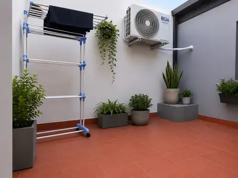 Depto Tipo Casa en Alquiler en Villa Pueyrredon, $ 1.400.000