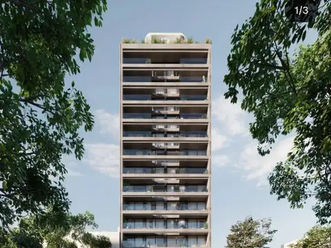 Departamento en Venta de Monoambiente