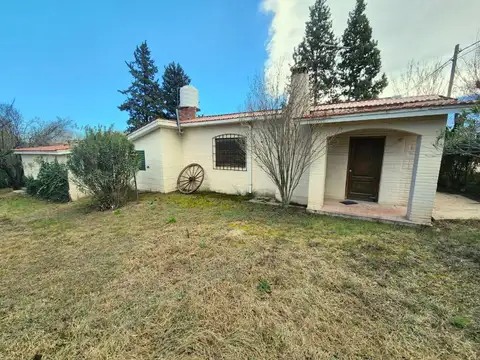 Casa en Venta con 1 cochera