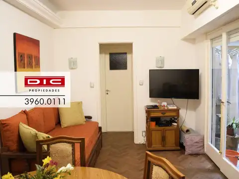 Departamento 2 ambientes Venta - Belgrano