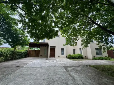 Casa  en Alquiler en Santa Catalina, Villanueva, Tigre