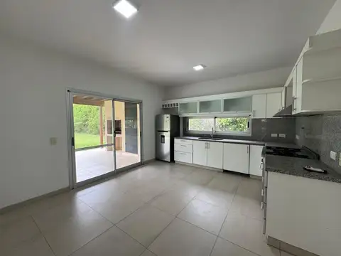 Casa  en Alquiler en Santa Catalina, Villanueva, Tigre